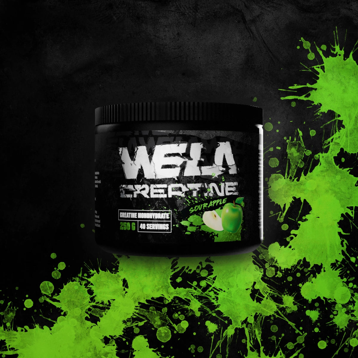 WELA - Sour Apple Kreatiini