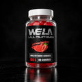 WELA - Mansikanmakuinen Multivitamiini Gummies