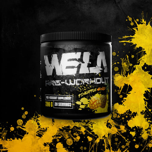 WELA - Ananas Mango Preworkout