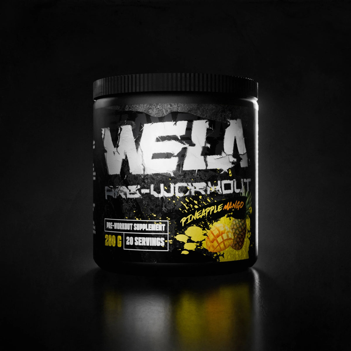 WELA - Ananas Mango Preworkout