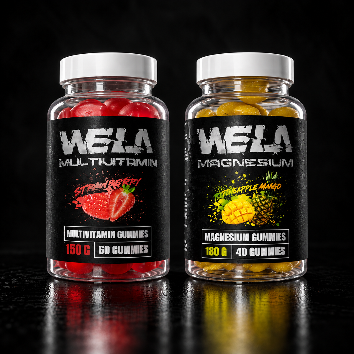 WELA - Vitaminpack