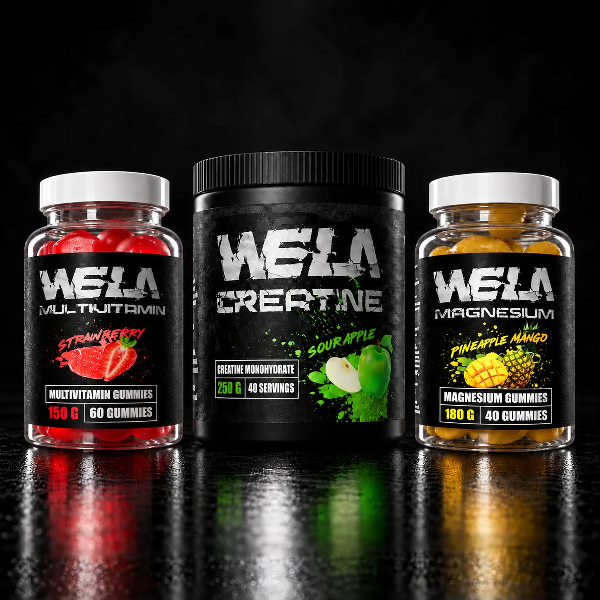 WELA - Essentials Combo