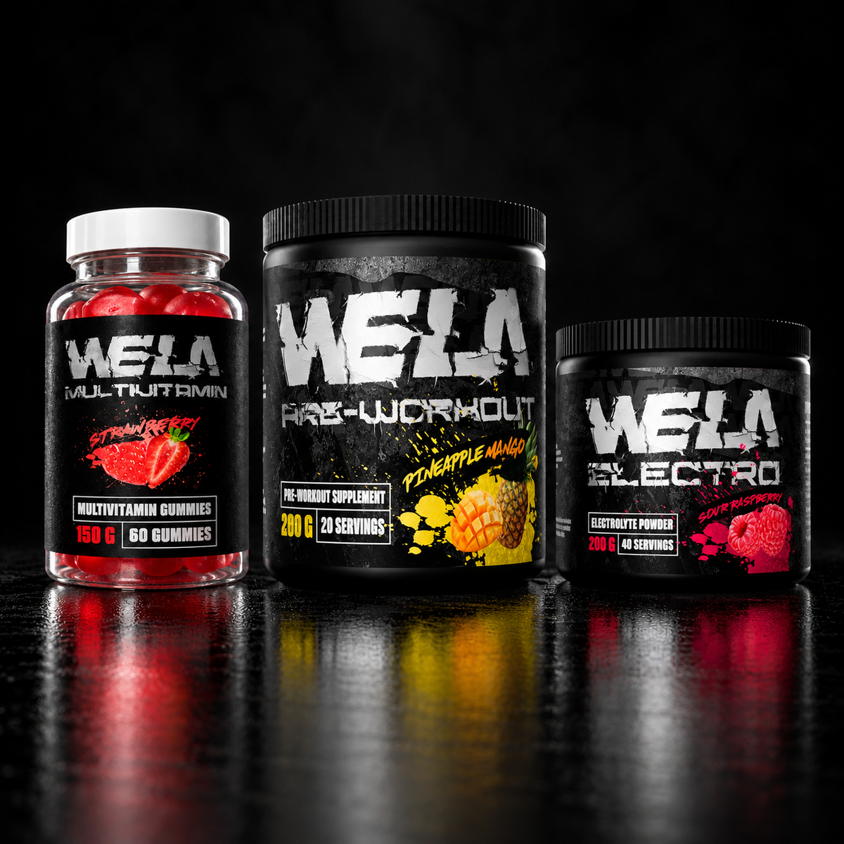 WELA - Salikombo